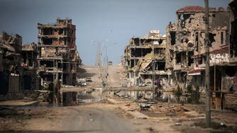 Libya needs new peace talks: Crisis Group 