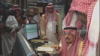 Riyadh Governor Prince Faisal bin Bandar answers citizen caller directly