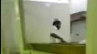 Footage of a baker spitting on dough in Saudi goes viral