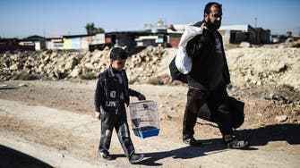 ISIS kills hundreds, seeks child recruits around Mosul: UN