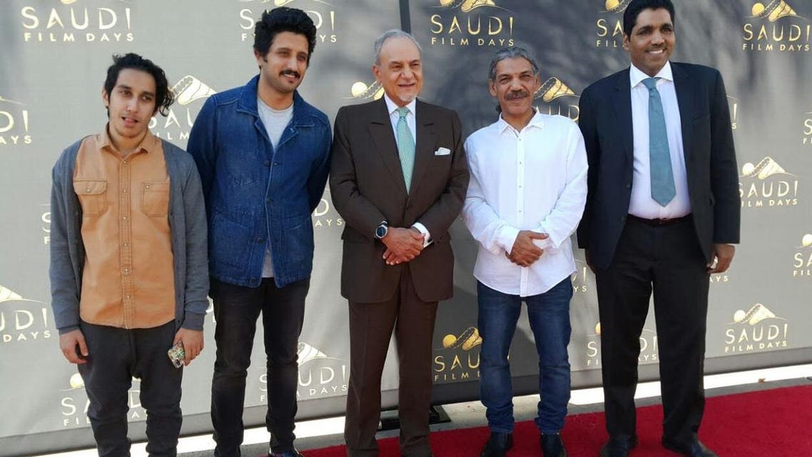 7 مخرجين سعوديين