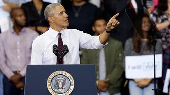 Obama rallying cry goes from ‘Yes, We Can’ to ‘C’mon man’