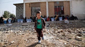 ISIS bomb kills 12 Iraq civilians, including children, fleeing Hawijah