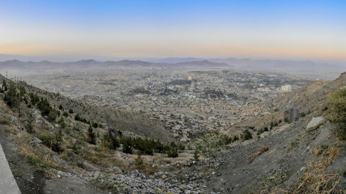 kabul shutterstock