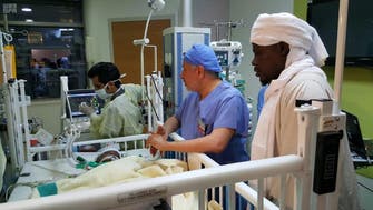 Conjoined Sudanese twins separated in Saudi Arabia leave ICU