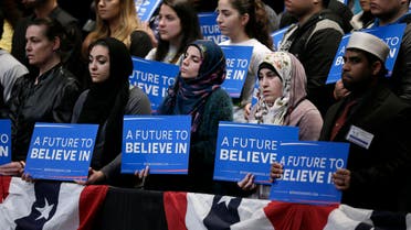 US Arab Sanders supporters: Some edge toward Clinton, others loath her