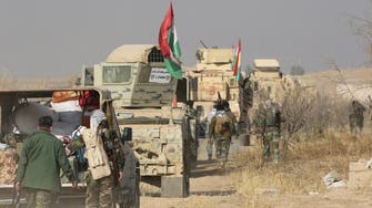 Peshmerga forces gain full control over Bashiqa