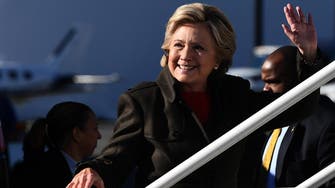 In final run up to the polls, Clinton gets FBI reprieve, again