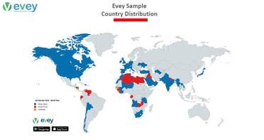 EVEY MAP