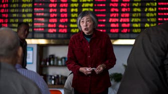 China stocks rise as Clinton relief offsets weak trade data