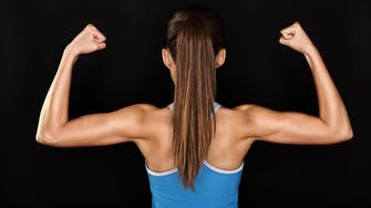 Tone your arms with the ultimate sculpting workout