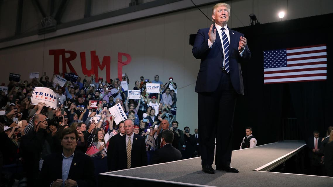 Tens of thousands of voters, the vast majority seeking to prevent a Trump presidency, have signed up on ‘vote-swapping’ exchanges in advance of Election Day. (AFP)