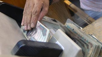 Egypt pound weakens as banks suck up black market dollars