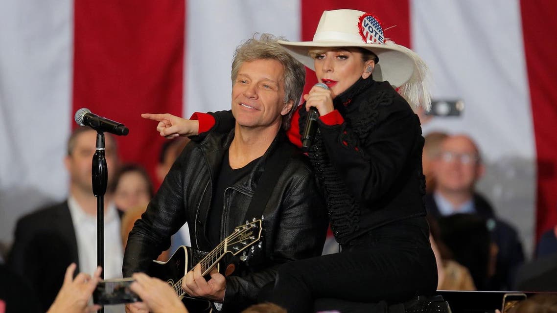 Recording artists performs during a campaign event for U.S. Democratic presidential nominee Hillary Clinton in Philadelphia, Pennsylvania, U.S. November 7, 2016. REUTERS/Carlos Barria