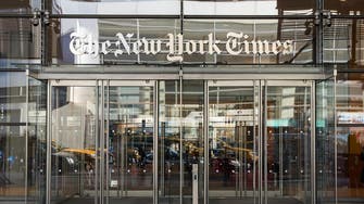The New York Times offers free website access during US election
