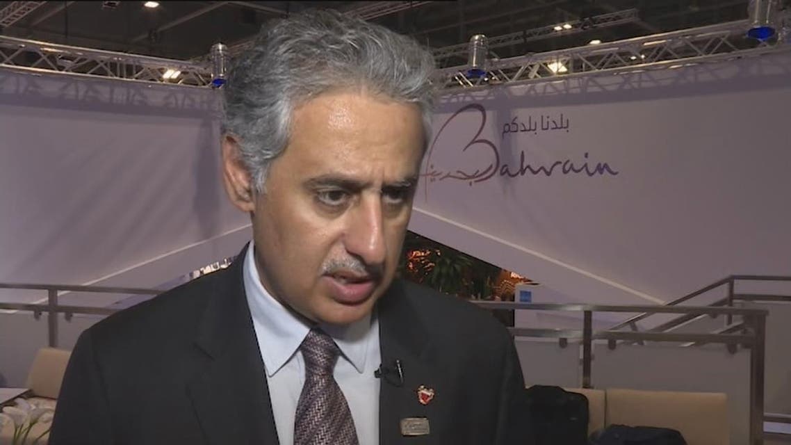 THUMBNAIL_ المقابلة الكاملة مع وزير الصناعة والتجارة والسياحة البحريني زايد الزياني 