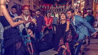 Dolce & Gabbana takes Dubai by storm with city-wide fashion shoots