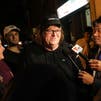 In July, Michael Moore predicted why Trump would win the US election