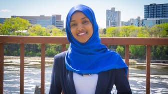 Ilhan Omar elected first Somali-American legislator in the US