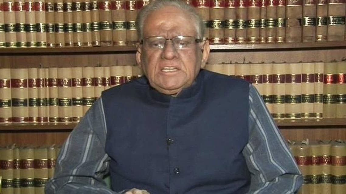 Justice Saeed Ul Zaman Sadique