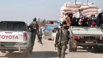 US-led coalition raid ‘kills 20 civilians’ near Syria’s Raqqa