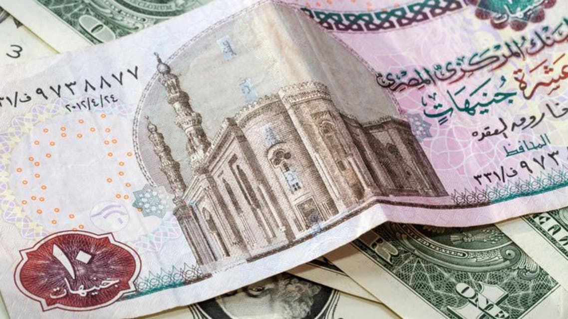 الجنيه الدولار المصري مقابل سعر الدولار