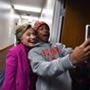 US music, Hollywood stars take to social media after Trump win