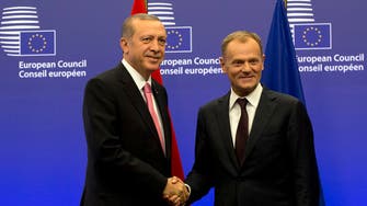 EU, Turkey challenge each other to decide on membership bid