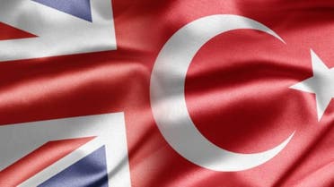 تركيا - بريطانيا