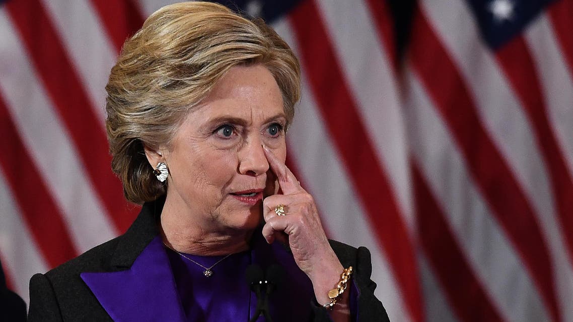 Clinton’s popular vote performance brought to mind the controversial 2000 election, when Democrat Al Gore took 48.4 percent of the popular vote to George W. Bush’s 47.9 percent. (AFP)