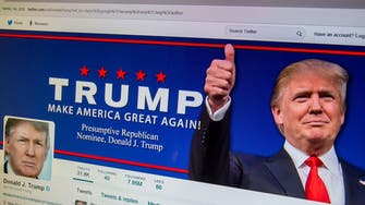 Glitch briefly removes ‘Muslim ban’ proposal from Trump website