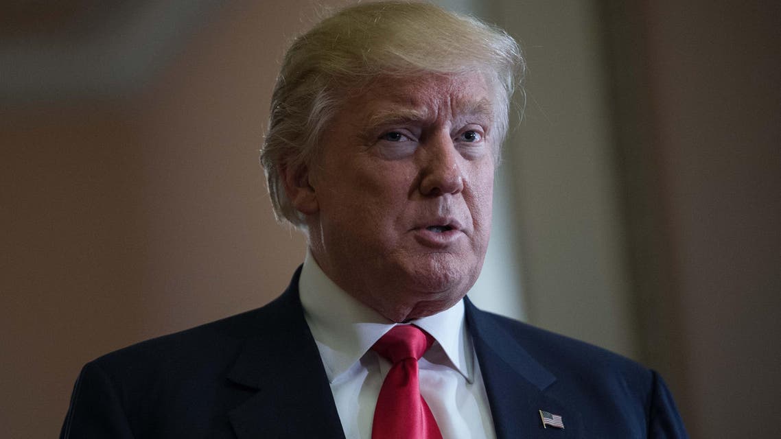 The Israeli mayor said he taught Donald Trump how to win elections, despite never having met him. (AFP)