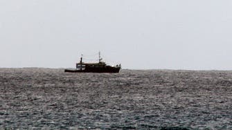 Coalition destroys boats smuggling Houthi weapons