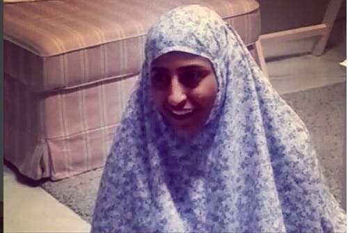 شجون بدور الضريرة في سامحنى خطيت