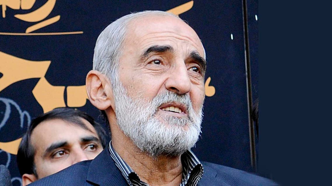 حسين شريعتمداري، مندوب المرشد الأعلى علي خامنئي في مؤسسة "كيهان" الإعلامية