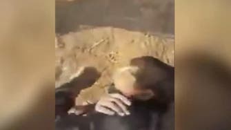 VIDEO: Iraqi unit ‘throws’ teen under army tank
