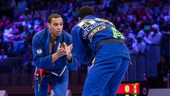Emirati black belt eyes Grand Slam gold in Rio
