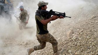  Iraqi army advances in Mosul despite suicide bombers