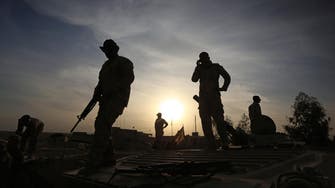 Iraqi troops recapture site of Assyrian city 