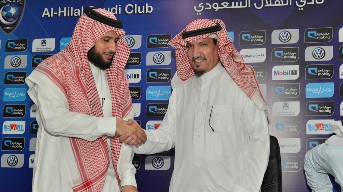 خميس الزهراني