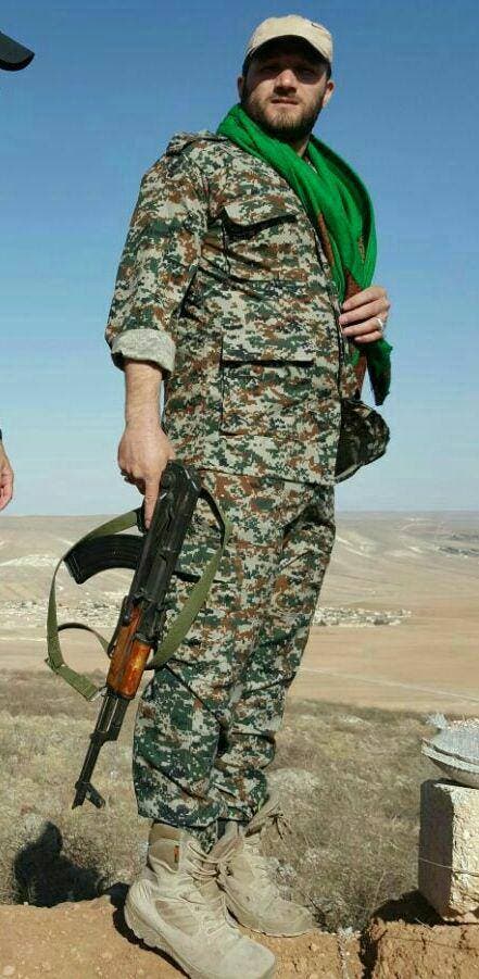 حسين بشيري