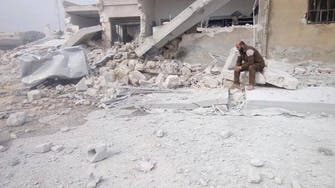 حلب.. استهداف مشفيين في الريف الغربي