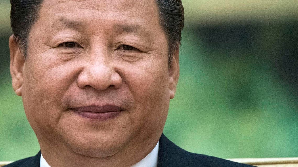 Chinese President Xi Jinping told US President-elect Donald Trump in a telephone call that cooperation was the only choice for relations. (File photo: AFP)