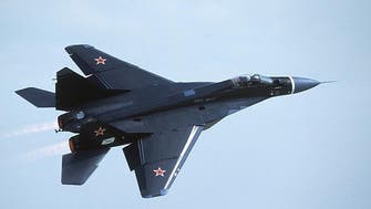 مصر میں روسی ساختی تربیتی طیارہ اڑان بھرتے ہی گر کر تباہ