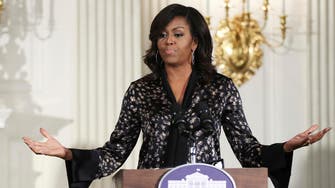 Racist post about Michelle Obama causes backlash