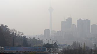 Heavy pollution shuts schools in Iran’s capital