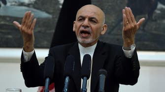 What has President Ghani done for Afghanistan?