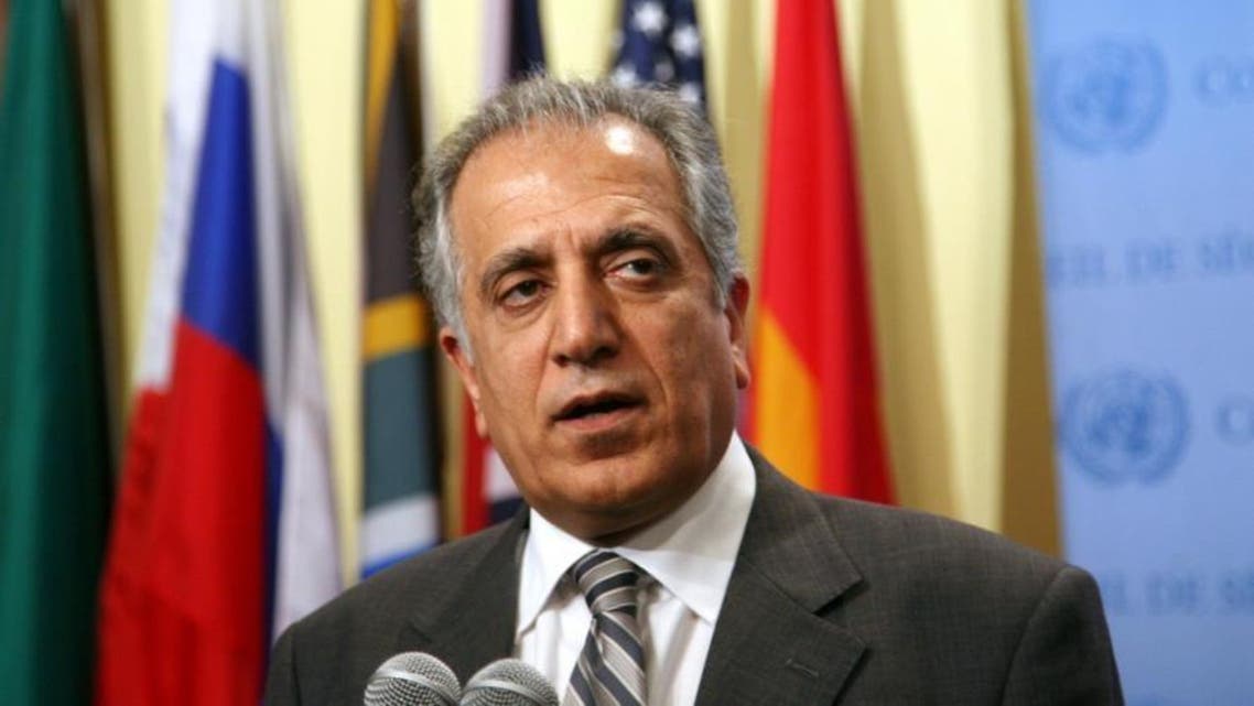 Zalmay Khalilzad