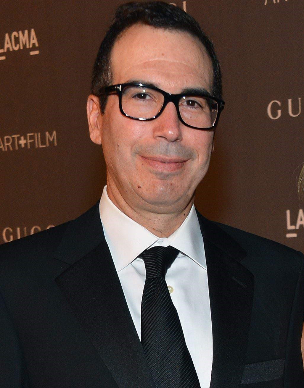 Steven Mnuchin