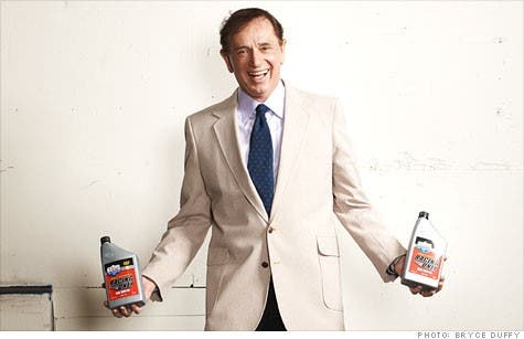 Forrest Lucas